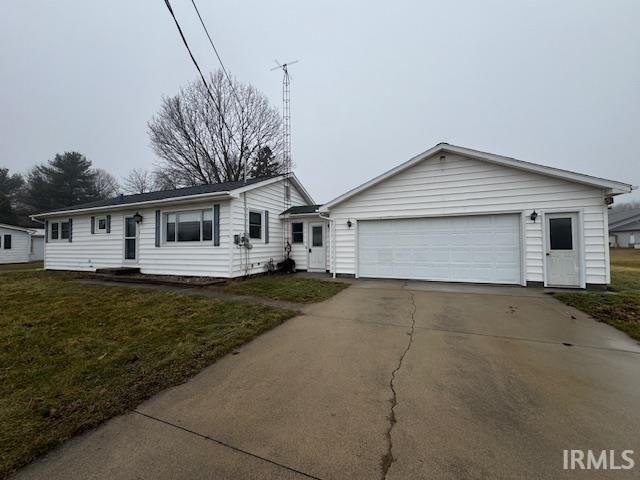 House for sale in Lagrange, Indiana