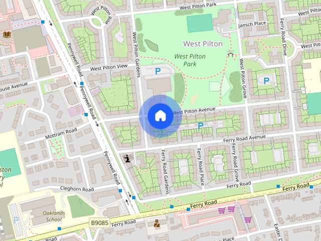 Apartment for rent in West Pilton, City of Edinburgh