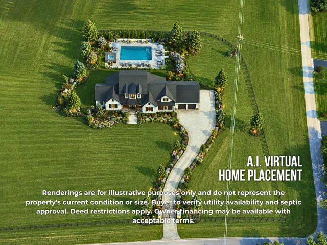 Land for sale in Carlisle, Kentucky