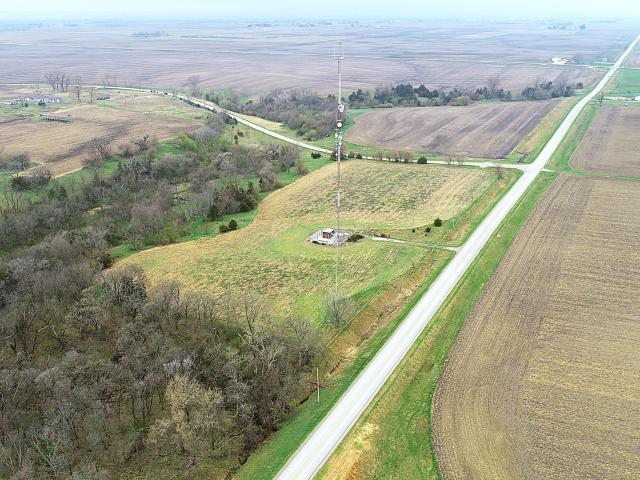 Land for sale in Woodward, Iowa