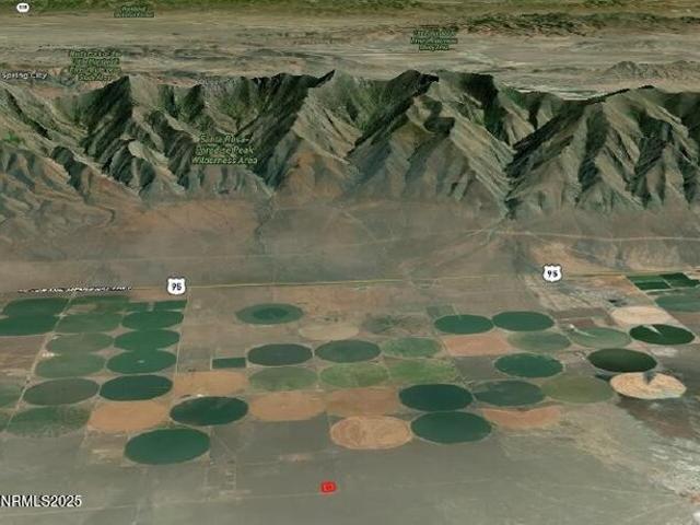 Land for sale in Orovada, Nevada