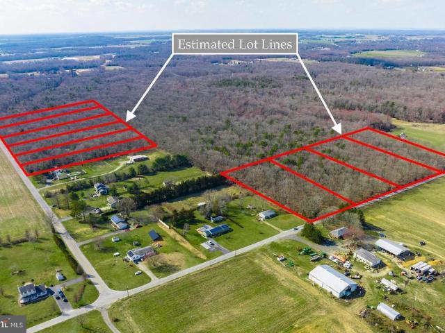 Land for sale in New Jersey