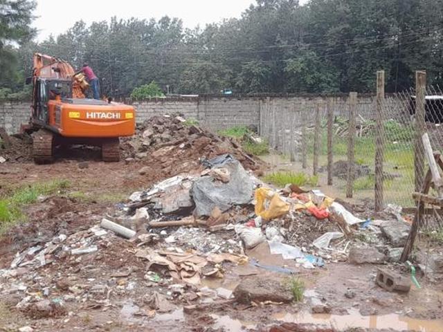 Land for sale in Westlands, Kyuna