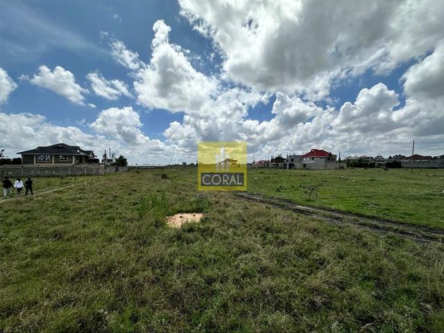 Land for sale in Katani, Machakos