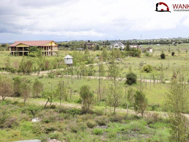 Land for sale in Kitengela, Kajiado