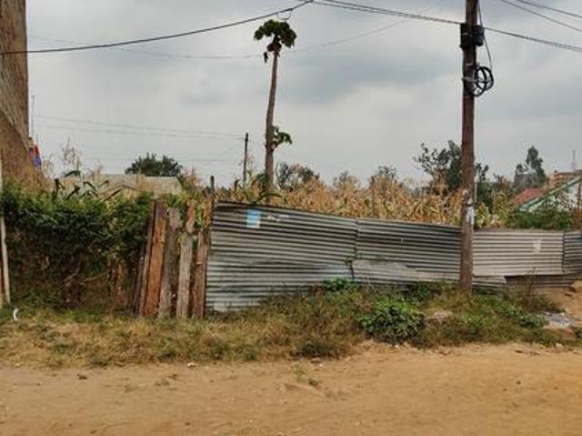 Land for sale in Kasarani