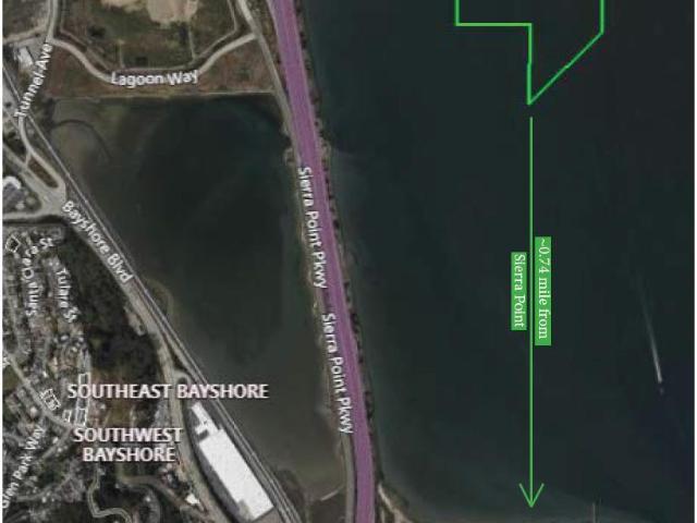 Land for sale in San Mateo, California