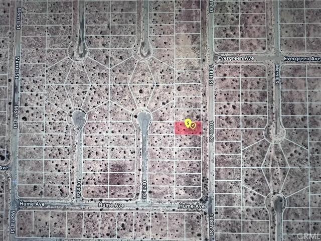 Land for sale in California City, California