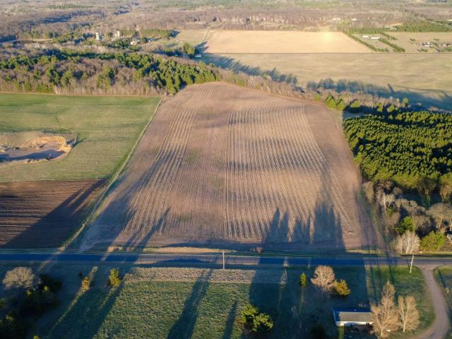 Land for sale in Lewis, Wisconsin