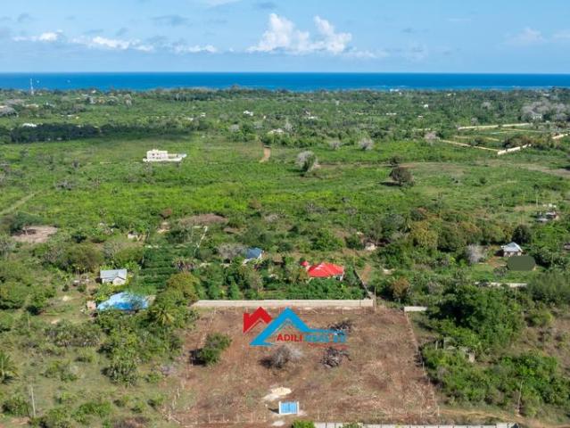 Land for sale in Msambweni, Ukunda