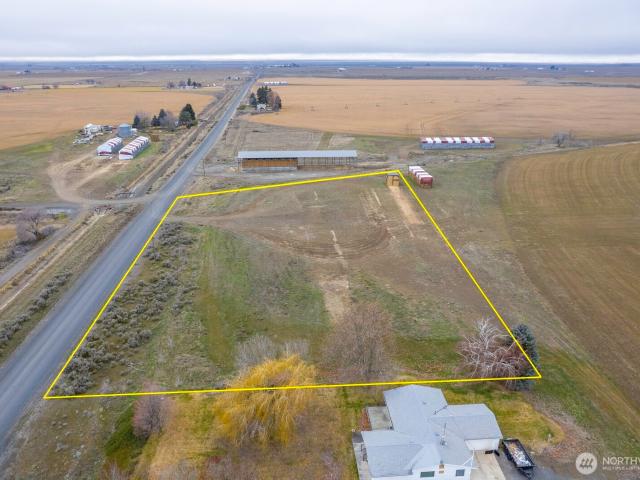Land for sale in Gloyd, Moses Lake