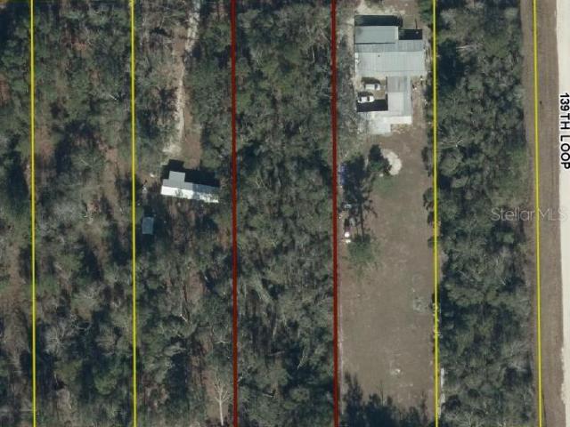 Land for sale in Suwannee, Florida