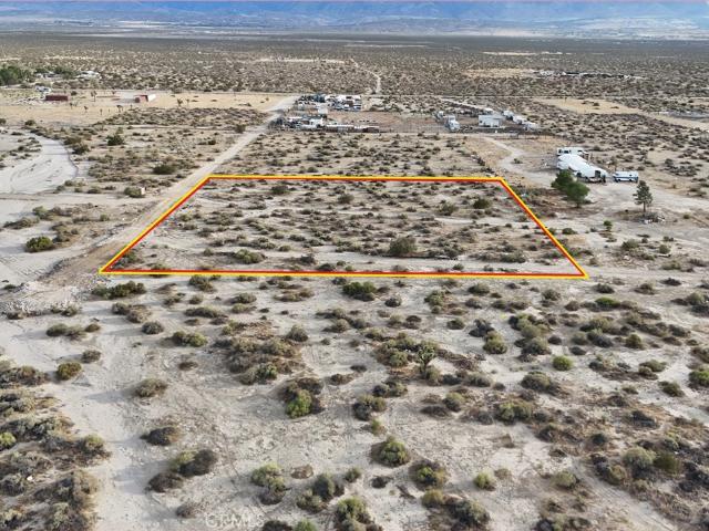 Land for sale in Littlerock, Los Angeles County