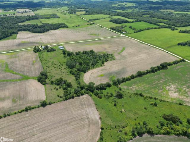 Land for sale in Iowa