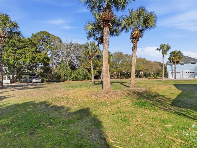 Land for sale in Tybee Island, Georgia