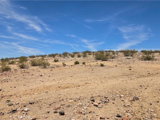 Land for sale in California City, California