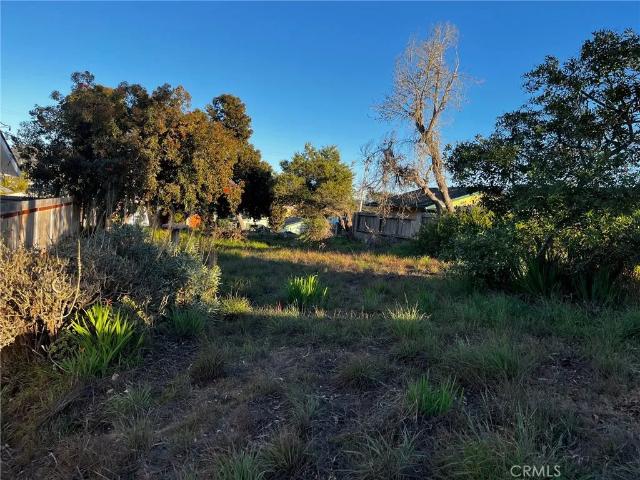 Land for sale in Los Osos