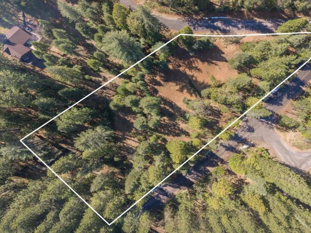 Land for sale in Arnold, California