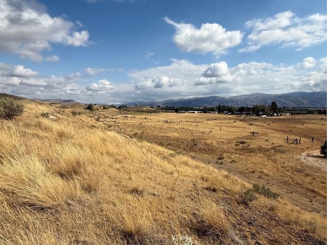 Land for sale in Omak, Washington