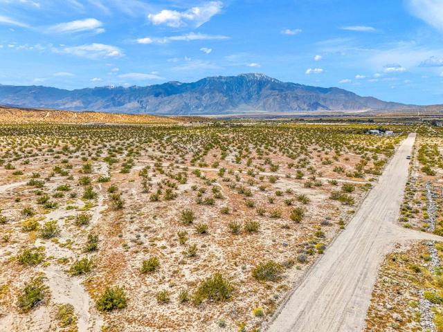 Land for sale in Desert Hot Springs, California