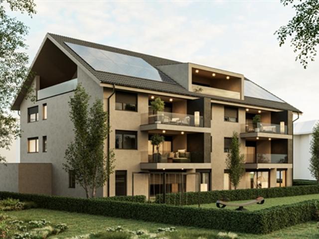 Wohnung kaufen in Fraubrunnen, Bern