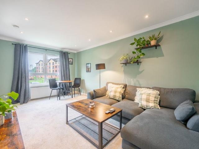 Apartment for rent in Yorkhill, Glasgow