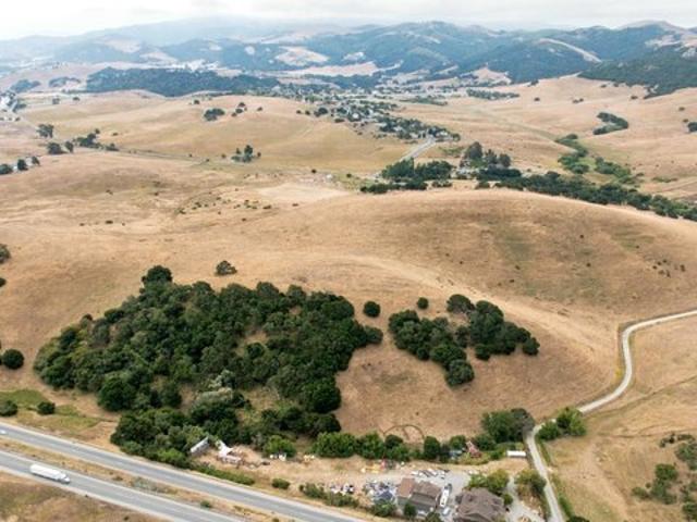 Land for sale in San Juan Bautista, California