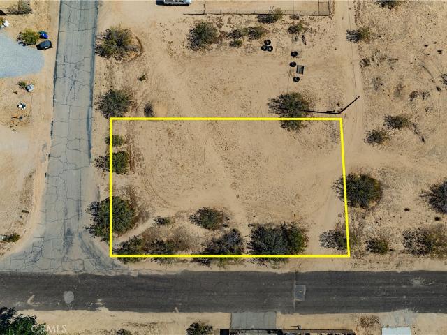 Land for sale in Joshua Tree, California