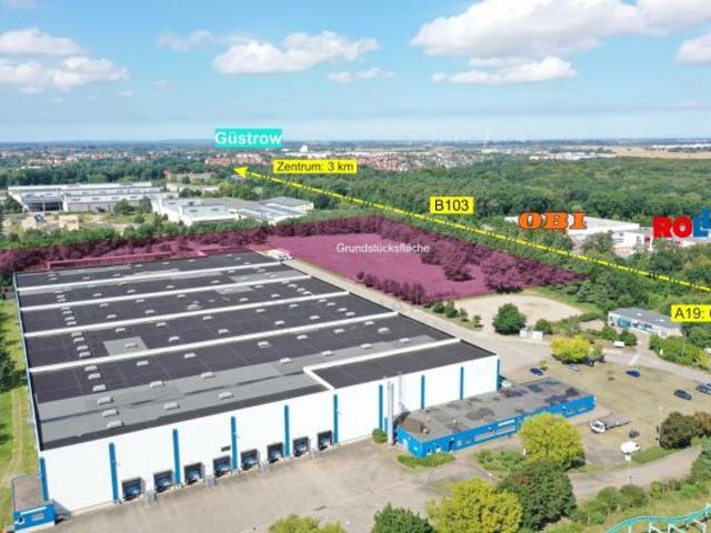 Erdgeschosswohnung mieten in Güstrow, Mecklenburg-Vorpommern