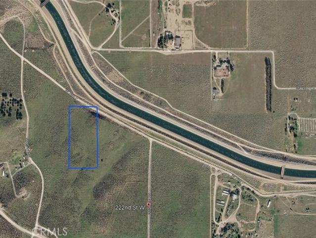 Land for sale in Lancaster, California