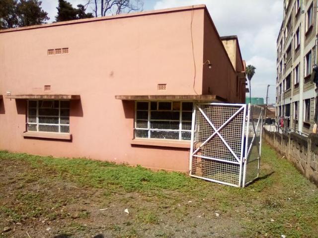 Land for sale in CBD, Kiambu