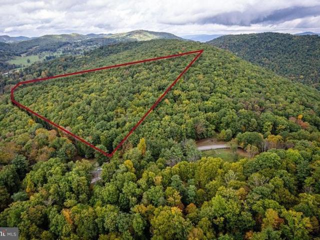 Land for sale in West Virginia