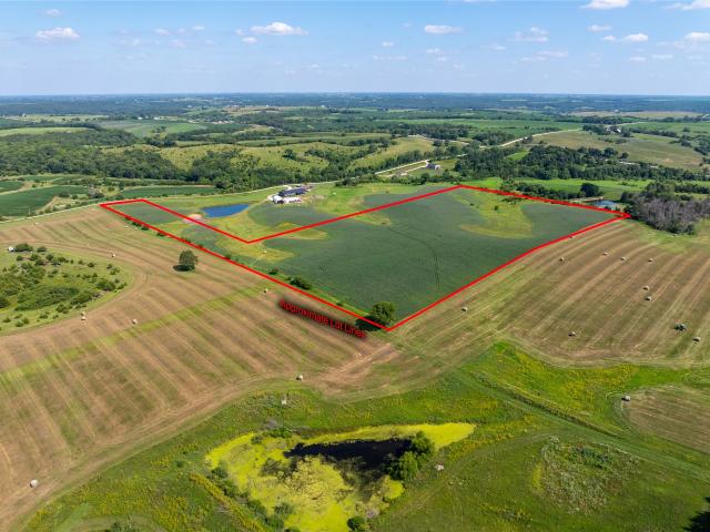 Land for sale in New Virginia, Iowa