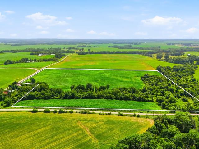 Farm for sale in Fairfield, Iowa