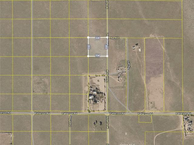 Land for sale in Lancaster, California