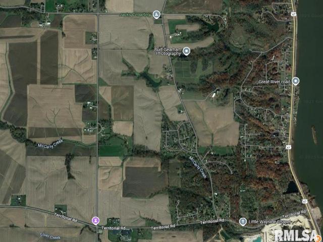 Property for sale in Le Claire, Iowa