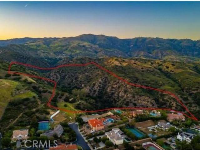 Land for sale in Chatsworth, California