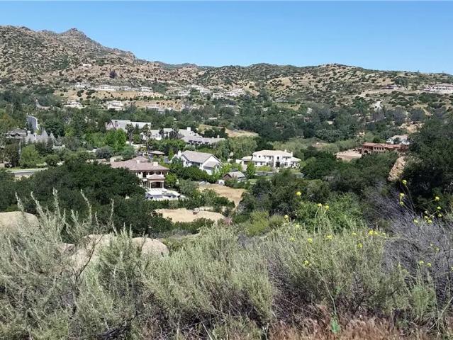 Land for sale in Chatsworth, California