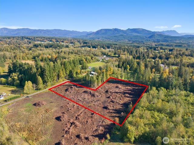 Land for sale in Stanwood, Washington