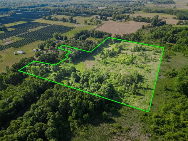 Land for sale in Michigan