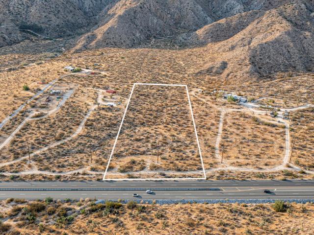 Land for sale in Morongo Valley, San Bernardino County