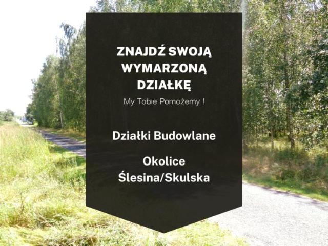 Grunt na sprzedaż w Skulsk, Wielkopolskie
