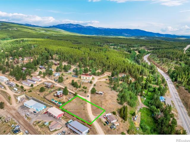 Land for sale in Rollinsville, Colorado