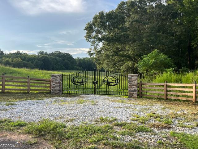Land for sale in Colbert, Georgia