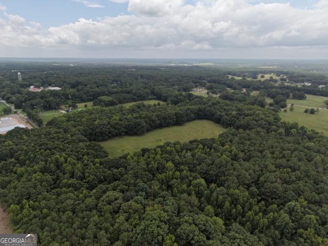 Land for sale in Colbert, Georgia