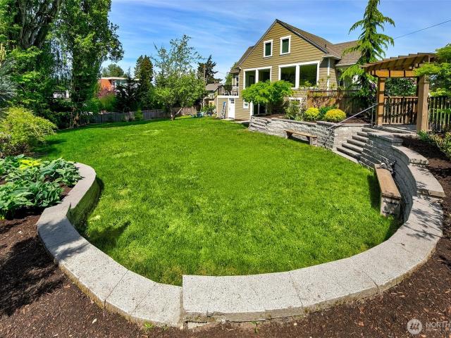 Land for sale in Phinney Ridge, Seattle
