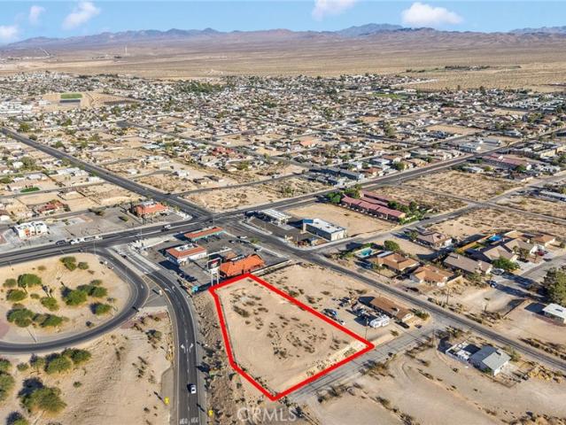 Land for sale in Barstow, California