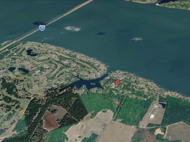 Land for sale in Santee, South Carolina