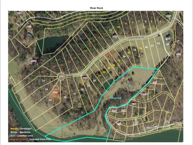 Land for sale in Virginia