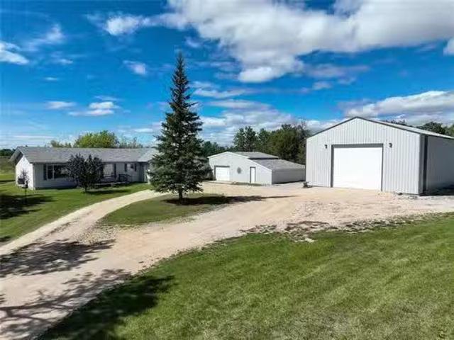 House for sale in Ashern, Manitoba